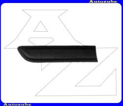 FIAT PUNTO 2 CLASSIC 2003.07-2007.12 /188/ Sárvédő díszléc jobb hátsó "3 ajtós" fekete I0117218