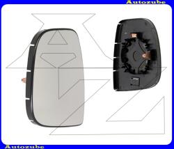 CITROEN BERLINGO 2 2015.03-2018.05 /B9/ Visszapillantó tükörlap bal, fűthető-domború (tartólappal) 305-0184-1