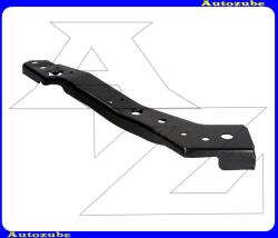 RENAULT MEGANE 3 2008.10-2012.03 Homlokfal felső rész jobb (fényszórótartó lemez) URG09-39112