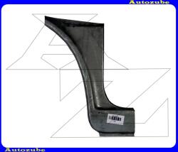 FIAT 126 1973.01-1992.12 Első sárvédő hátsó alsó rész bal (javítólemez) POTRYKUS P300001-2
