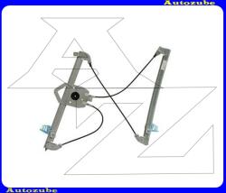 CITROEN XSARA 2 2000.11-2004.12 Ablakemelő szerkezet elektromos jobb első "3 ajtós" (motor nélkül) WCT159-R