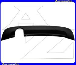 OPEL CORSA E 2014.09-2019.10 /X15/ Hátsó lökhárító alatti spoiler (koptató) CO-15620