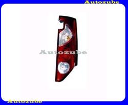 RENAULT KANGOO 2 2008.02-2013.06 Hátsó lámpa jobb "2 hátsó ajtós" (foglalat nélkül) 551-1983R-UE