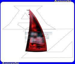 CITROEN C3 1 2002.04-2005.08 /FC/ Hátsó lámpa jobb, piros (foglalat nélkül) 11-0233-01-2