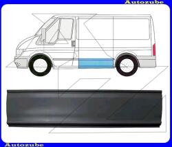 FORD TRANSIT 5 2006.04-2014.04 /V347/ Oldalfal alsó rész "rövid kivitelhez" (31x119cm) (külső javítólemez) KLOKKERHOLM 2509001