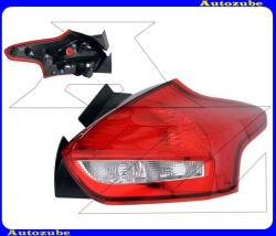 FORD FOCUS MK3 2014.10-2020.02 Hátsó lámpa jobb "5 ajtós" (21/4W / W16W / PY21W) (foglalat nélkül) 431-19D2R-UE