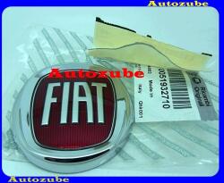 FIAT LINEA 1 2007.08-2012.03 Embléma első "FIAT" /Gyári alkatrész/ (Egyedi rendelésre, NEM visszáruzható) 51932710