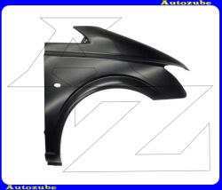 MERCEDES VITO W639 2010.04-2014.09 Első sárvédő jobb, oldalvillogós UMT09-11132