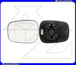RENAULT KANGOO 1 2003.03-2008.01 Visszapillantó tükörlap oldalfüggetlen, aszférikus (tartólappal) RN9177500