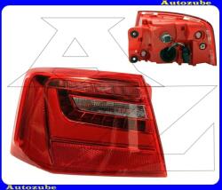 AUDI A6 C7 2010.11-2015.05 /4G/ Hátsó lámpa bal külső "4 ajtós" "LED-es" (foglalattal) 446-1927L-AE