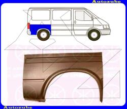 FORD TRANSIT 3 1994.09-2000.02 /VE83/ Hátsó sárvédő alsó rész jobb "rövid kivitel" magasság: 56cm KLOKKERHOLM 2515536