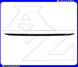 BMW 3 F30, F31 2011.11-2015.04 Hátsó lökhárító alsó díszléc "Sport-Line" (alapozott-fekete) /RENDELÉSRE/ BM0281275