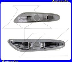 BMW 5 E60, 61 2003.03-2007.02 Oldalindex bal (foglalat nélkül) DEPO 444-1414L-UE