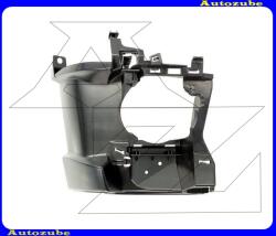 BMW 3 F30, F31 2015.05-2019.02 Első lökhárító ködlámpatartó jobb BM0311303