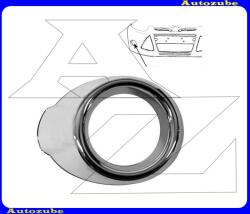 FORD FOCUS MK3 2011.03-2014.09 Első lökhárító ködlámpa krómkeret jobb FD063219R-2R00