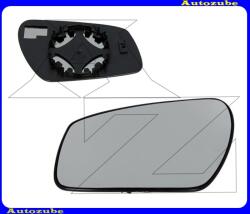 FORD FOCUS MK2 2004.09-2007.11 Visszapillantó tükörlap bal, domború (kör felfogatású tartólappal) FD3427504