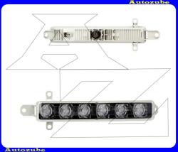 CITROEN BERLINGO 2 2015.03-2018.05 /B9/ Nappali fény "fekete házas" oldalfüggetlen "LED-es" 12-0153-10-2