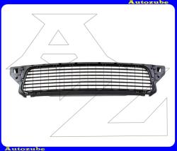 DACIA DUSTER 1 2010.02-2013.05 /X79/ Első lökhárító rács középső, fekete DA8202120