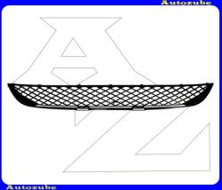 MERCEDES SPRINTER B906 2006.06-2013.05 Első lökhárító rács középső MD761000G-0100