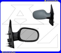 RENAULT SCENIC 1 1999.10-2003.06 /JA/ Visszapillantó tükör jobb, elektromos, fűthető-domború tükörlappal, hőmérős, fényezhető borítással 328-0065