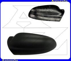 VW FOX 2005.01-2011.10 /5Z/ Visszapillantó tükörborítás bal, fekete /RENDELÉSRE/ 337-0152-2