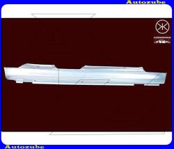 PEUGEOT 206+ 2009.03-2012.01 Küszöb jobb "4/5 ajtós" (külső javítólemez) KLOKKERHOLM 5507012