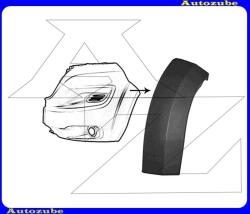 CITROEN JUMPER 4 2014.01-2023.12 Első lökhárító díszléc bal W131157