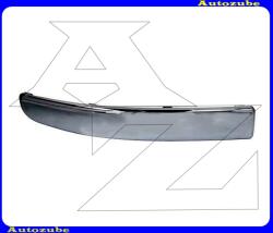 FIAT 500 2 2007.07-2015.07 Első lökhárító krómdíszléc jobb alsó FT0301243