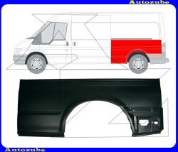FORD TRANSIT 5 2006.04-2014.04 /V347/ Hátsó sárvédő alsó rész bal "hosszú kivitelhez" (184x75cm) KLOKKERHOLM 2509535