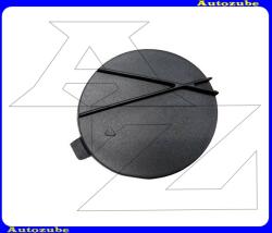MAZDA 5 2010.09-2013.01 /CW/ Első lökhárító vonószemtakaró, fekete NCH03-34510