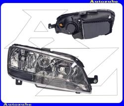 FIAT MULTIPLA 2 2004.08-2010.02 Fényszóró jobb (2xH7/H1) ködlámpás, átlátszó indexes, motorral TYC 20-0455-35-2
