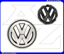 VW PASSAT CC 2008.05-2012.01 /3C/ Embléma első "VW" átmérő: 15cm, /Gyári alkatrész/ (Egyedi rendelésre, NEM visszáruzható) 3C0853600AMQH