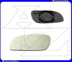 VW TOURAN 1/2 2006.12-2010.07 /1T/ Visszapillantó tükörlap bal "2009.04. -ig" fűthető-aszférikus (tartólappal) 6471104