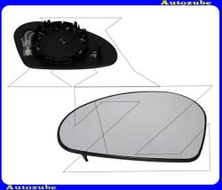 Seat CORDOBA 2 2002.09-2006.02 /6L/ Visszapillantó tükörlap bal, fűthető-aszférikus (tartólappal) ST5227504