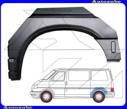 VW CARAVELLE T4 1996.01-2003.03 /70, 7D/ Hátsó sárvédő javítóív bal "rövid kivitel" KLOKKERHOLM 9558591