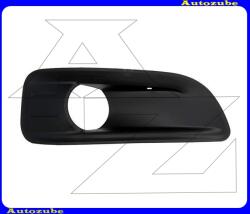 CITROEN C4 2 2010.10-2014.12. Első lökhárító rács jobb, ködlámpás UCE07-34112
