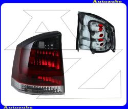 OPEL VECTRA C 2001.09-2005.08 /Z02/ Hátsó lámpa bal "4/5 ajtós" füst indexes (foglalat nélkül) TYC 11-0318-11-2
