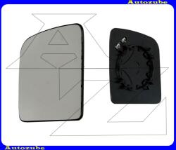 FORD TRANSIT CONNECT 1 2006.04-2009.03 /C170/ Visszapillantó tükörlap bal, fűthető-domború (tartólappal) 310-0092-1
