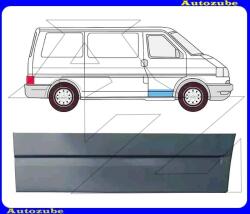 VW TRANSPORTER T4 1990.09-2003.03 /70/ Ajtóborítás jobb első alsó rész "magasság: 18cm" (külső javítólemez) KLOKKERHOLM 9558122