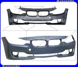 BMW 3 F30, F31 2011.11-2015.04 Első lökhárító alapozott "Basis" /RENDELÉSRE/ 0063900A1