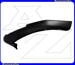 Skoda OCTAVIA 1 1997.03-2000.08 /1U/ Első lökhárító alatti spoiler (koptató) V7620500