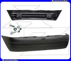 RENAULT CLIO 2 1998.04-2001.05 Hátsó lökhárító alapozott /RENDELÉSRE/ CL-98300