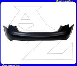 AUDI A4 B8 2007.11-2012.01 /8K/ Hátsó lökhárító "4 ajtós" alapozott UAF04-24110