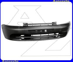 RENAULT KANGOO 1 1997.06-2003.02 Első lökhárító fekete /RENDELÉSRE/ V4310570