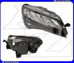 Skoda SUPERB 3 2015.06-2019.07 /3V/ Fényszóró jobb (H7/H7/W16W) nappalifénnyel, motorral HELLA 1EJ 011 939-021