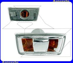 OPEL INSIGNIA 2008.09-2013.08 /G09/ Oldalindex jobb, szürke keretes (foglalat nélkül) 442-1407R-UE