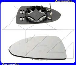 OPEL CORSA D 2006.09-2011.02 /S07/ Visszapillantó tükörlap bal, aszférikus (tartólappal) 325-0092-1
