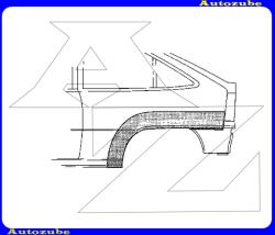 Daewoo RACER 1994.01-1997.12 Hátsó sárvédő javítóív bal "3 ajtós/2 ajtós Kombi is" (magyar gyártmány) H5049591