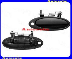 RENAULT LAGUNA 2 2000.10-2005.04 Ajtókilincs külső jobb első (zár nélkül) DRN180-R