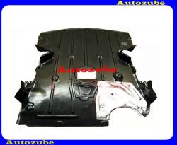 BMW 3 E90, 91 2005.03-2008.08 Alsó motorvédő burkolat "Benzines" haspajzs (műanyag) BM0241900